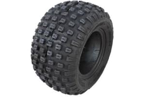 MUD DEFEATER MOTOR Reifen 16x8-7 – Kinderquadreifen schlauchlos 16x8-7 Noppen-Profil 160/70-7 für Kinder Quad ATV Quadreifen Kinderquad Ersatzreifen…