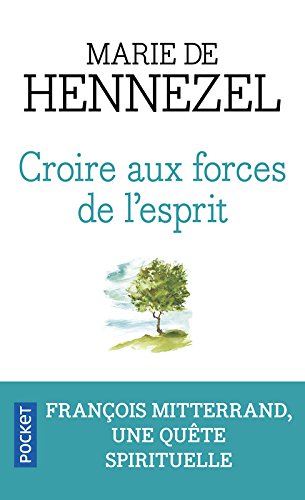 couverture de : Croire aux forces de l'esprit