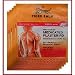 BIG Size Tiger Balm Patch Plaster Warm Medicated Pain Relief 10 Pcs. (2 X 5 Pc) Amazing of Thailand RS.5089.00