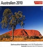 Harenberg Sehnsuchts-Kalender Australien 2010 by