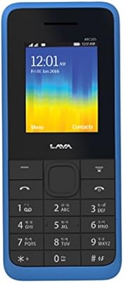 Lava ARC 105 (Blue)