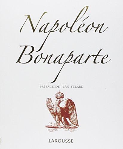 couverture de : Napol&eacute;on Bonaparte