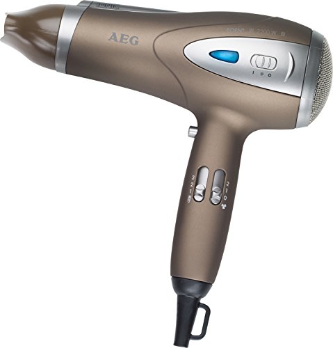 AEG Haartrockner HTD 5584 Brown, braun (metallic) silber - 2