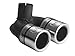Produktbild Doppelendrohr 2 x 60 mm für alle Modelle 450 bis 4.2007 Benzienr, Turbo und Diesel ,Auspuffblende aus Edelstahl, mit Absorber, mit ABE