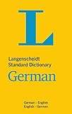 Image de Langenscheidt Standard Dictionary German: Deutsch-Englisch/Englisch-Deutsch (Langenscheidt Standard