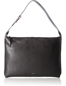 Skagen Damen Anesa Schultertasche, 29.5x16.5x1.5 cm