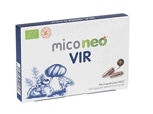 Mico Neo VIR Complemento Alimenticio - 60 Cápsulas