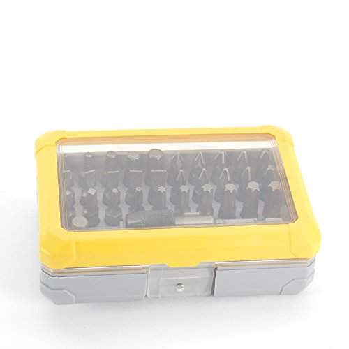 Profi Bit Satz Chrom Vanadium mit Schnellwechsel Bithalter 31tlg. - 4