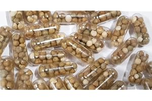 PARTY IN MY PLANTS Root Tabs for Aquarium Plants Aquatic Fertiliser Capsules for Healthy Plants (50)