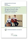 Singend durch das Rechtschreibland by 