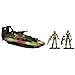 Produktbild G.I. Joe Movie The Rise of Cobra Exclusive Vehicle Sting Raider with Copperhead & SwampViper