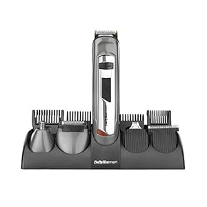 BaByliss 7235U 10-in-1 Grooming System for Men - Image 2