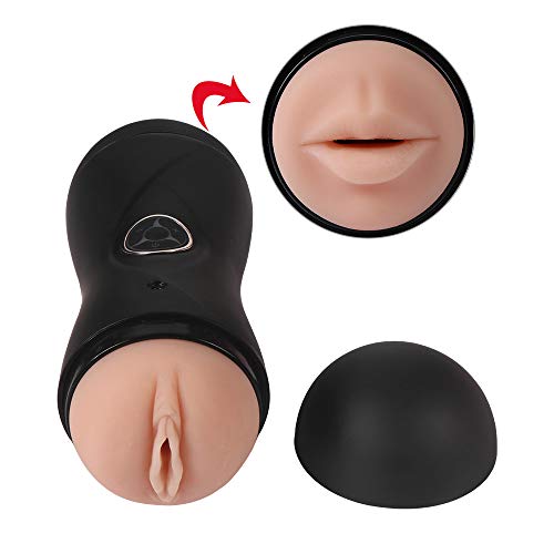 Preisvergleich Produktbild TYXLIJF Automatische echte Berührung männlicher Spielzeug
