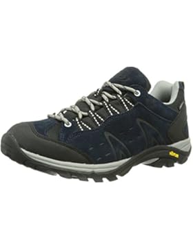 Bruetting Unisex-Erwachsene Mount Bona Low Trekking-& Wanderhalbschuhe