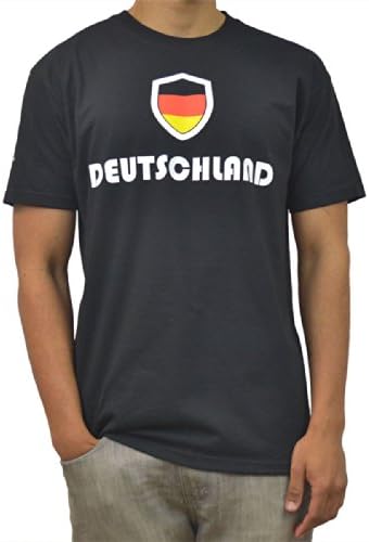 GB Sports - Men's T-Shirt - Germany Design for FIFA World Cup 2014