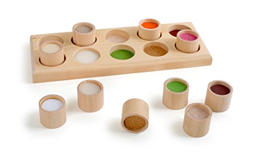 Small foot company - 2064 - Jeu De Société Éducatifs - Mémoire À Tâter