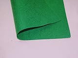 Acryl Filz Billardtuch/Poker Stoff Material - Viridiangrün...