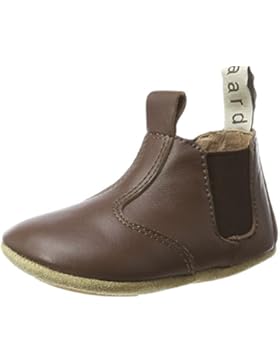 Bisgaard Unisex Baby Chelsea Krabbelschuhe