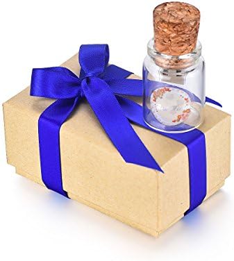 DAYOU Gift Set Flash Drive Glass Bottle Style USB Stick 8GB