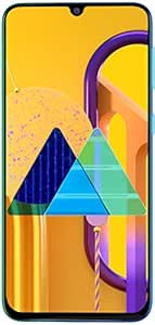Samsung Galaxy M30s (Blue, 4GB RAM, 64GB Storage)