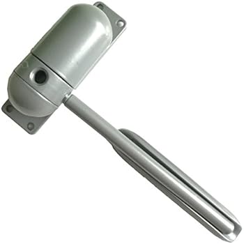 Spingiporta A Molla IBFM 2475002 | Per Porte Triumph - Zincato Con Braccio Snodato - Foto 7