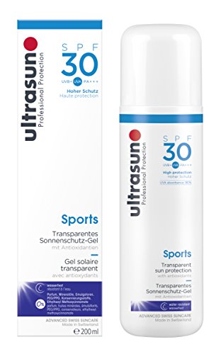 Ultrasun Sports Gel SPF30 200 ml - 2