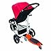 Mountain Buggy Mini Lightweight Stroller Chilli