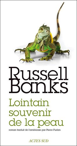 couverture de : Lointain souvenir de la peau