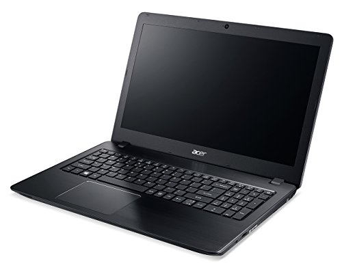 Acer Aspire F 15 F5-573G 15 6-Inch Full HD Notebook  Black  -  Intel Core i5  8 GB RAM  1000 GB HDD  Windows 10 