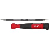 Milwaukee İnce Tornavida 4'&uuml; 1 arada PH/SL 4932480584