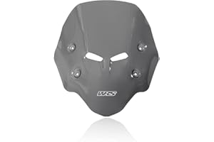 Cúpula Sport WRS humo oscuro CB 500 x 2016-2023