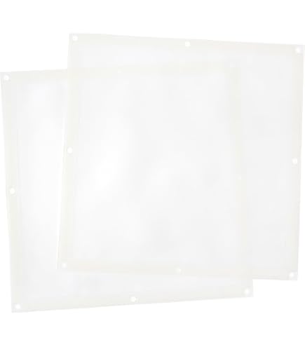 Fogli Di Plastica Trasparente We R Memory Keepers Per Macchina Mold Press - 40 Pezzi, Per Stampi 3D Fai Da Te
