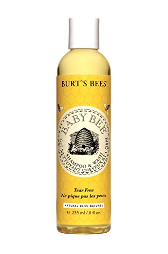 Burt's Bees Baby Bee Shampoo and Wash