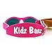 Baby Banz Girl's ABBPI Oval Sunglasses, Pink