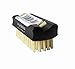 Luxury Dual Sided Travel Sized Rosewood Nail Brush with Natural Bristle (Medium/Hard Strength)