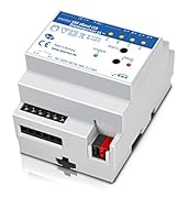 enertex KNX 4Kanal LED Dimmsequenzer 5A REG