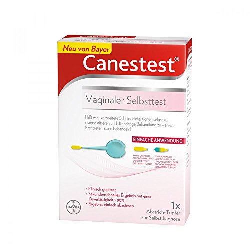 Preisvergleich Produktbild Canestest vaginaler Selbsttest, 1 St.