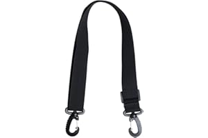 COMEYER Bandoulière pour ou Poussette - Sac de Transport - Crochets de Suspension