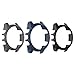 Produktbild Huhu833 Schutzhülle für Garmin Forerunner 935, 3 Pcs Sport Ultraflaches TPU Silikon Rahmen Hülle Bumper Protector Shell für Garmin Forerunner 935 GPS Uhr (C)
