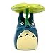 Produktbild Haushele OFD Anime Chinchilla Regenschirm Totoro Bus Station Micro Landschaft Puppe Schatten Blau Drachen Katze Micro Landschaft Dekoration(H01)