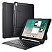 Produktbild Wireless Tastatur Hülle, Neues iPad 9.7" 2018/2017 Wireless Tastatur Hülle Deutsches Layout, DANG&SHOP Abnehmbar Wireless Tastatur Schutzhülle mit Stifthalter Für Apple iPad 9.7 2018/2017/iPad Pro 9.7/ iPad Air 2/iPad Air 9.7 Zoll Tablet