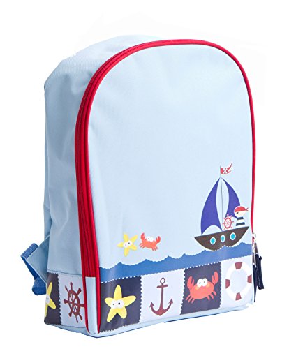 Preisvergleich Produktbild Aquarella Kids Sailor Rucksack, Blau