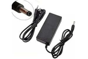 Theoutlettablet @ - Chargeur 36 V, 2 A pour UrbanGlide UrbanBike140 Ride 100/100 Pro, 85 S / L / XL, 82 S, 81 Boost XL, 80 XL, 61 + Sortie 42 V, 2 A, entrée 100-240 VCA, Lithium Li-Ion Li-Poly Vélo