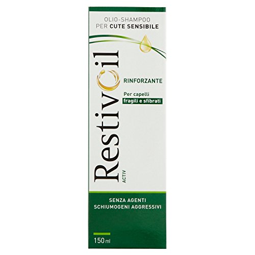 Restivoil - Shampooing renforçateur - 150 ml