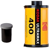 KODAK ULTRAMAX 400-135/36-35 MM PLASTIK KUTUDA | ANALOG FOTOĞRAF FILMI