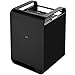 Produktbild SilverStone SST-CS01B - Case Storage Mini-ITX Computer-Gehäuse, schwarz