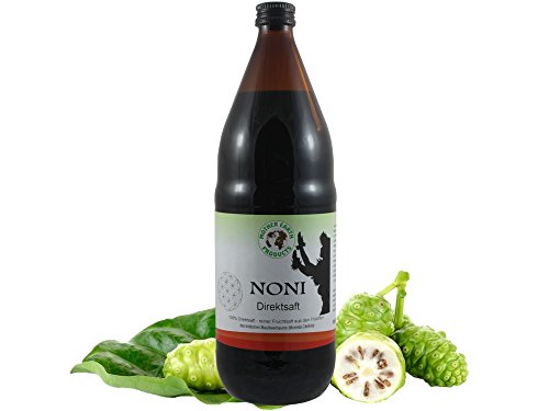 Noni 100% directamente Zumo"Premium Calidad (1000ml)