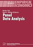 Image de Panel Data Analysis