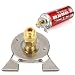 Produktbild Fansport Gas Adapter Tragbarer Campingkocher Adapter Propan Tank Adapter FüR Camping