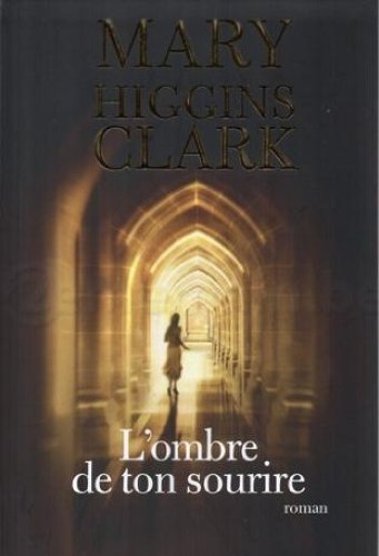 couverture de : L'ombre de ton sourire